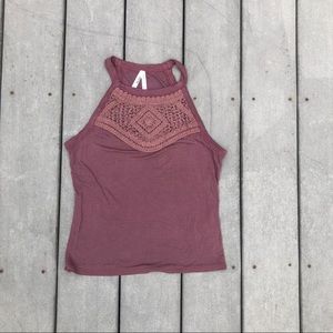 Crochet Tank